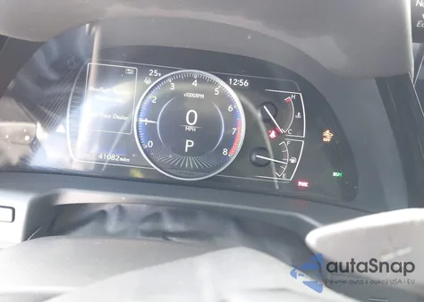 2023 Lexus Es 350 из США, поврежденный, VIN 58ADZ1B18PU144616